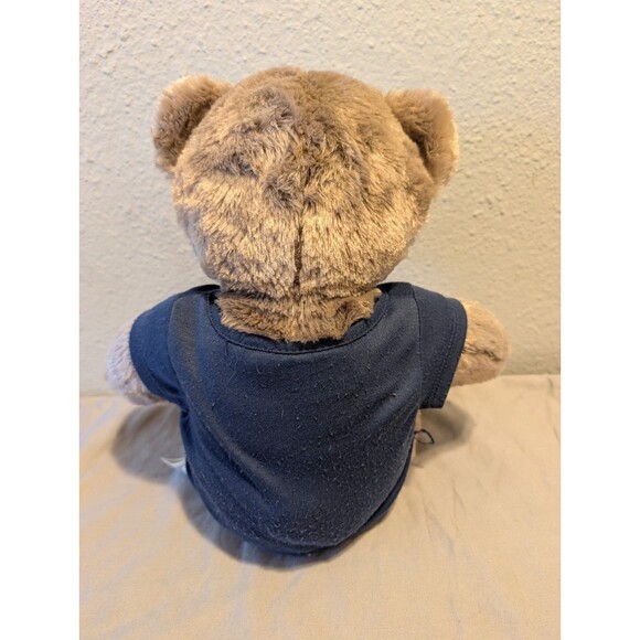 Rebel Girls Harriet Tubman BABW Bear 11" Stuffed Toy w/ Quote Empowerment Gift - Picture 6 of 10